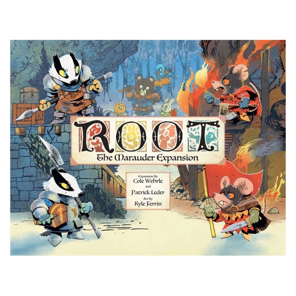 Root: The Marauder Expansion